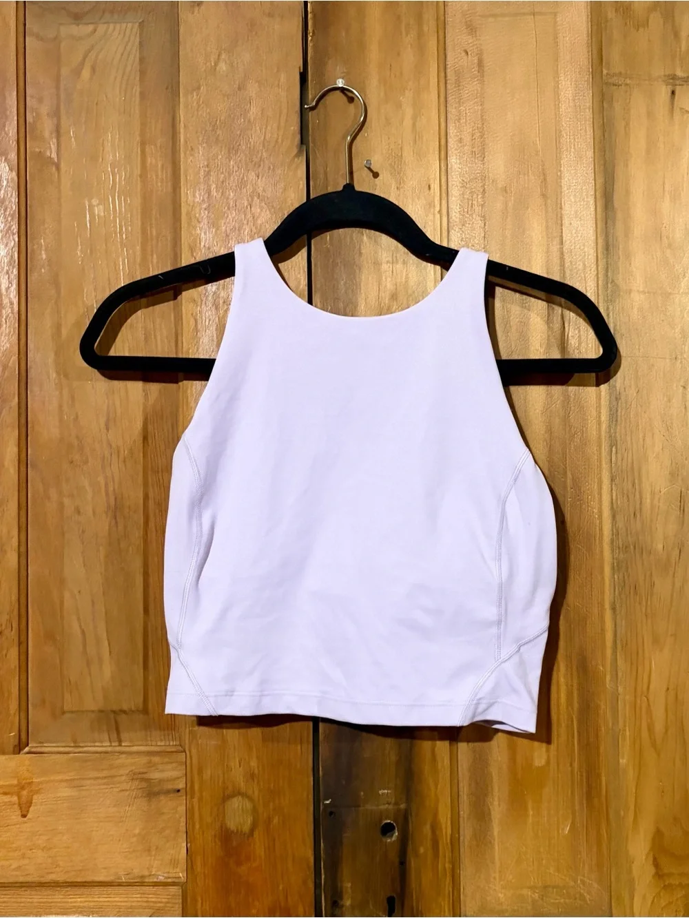 Lululemon - Align High-Neck Tank Top - Lavender Dew – Sz. 6
